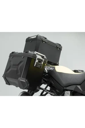 Nouveauté Kit Aventure SW-Motech pour Suzuki Suzuki 1000 V-Strom (14-19) ADV.05.440.75000/S