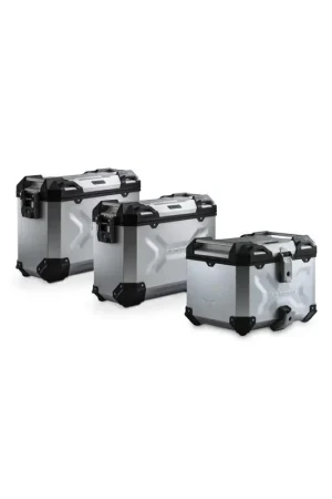 Certifié Kit Aventure SW-Motech pour Triumph 1200 Tiger (12-21) ADV.11.900.75000/S