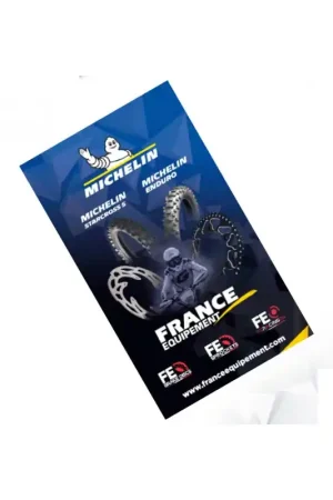 Tapis Environnemental Michelin - France Equipement Nouvelle Collection