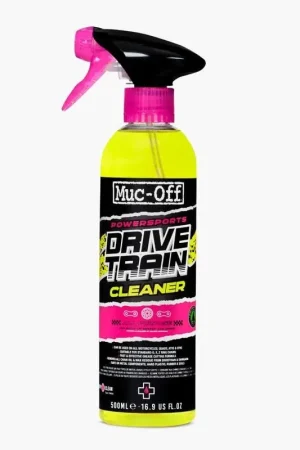 Nettoyant Transmission MUC-OFF Drive Train Cleaner - 20467 Dernier Modèle