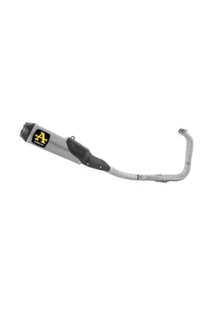 Acheter En Ligne Ligne d‘Échappement ARROW Works Compétition pour Ninja 400 (2023 et +)