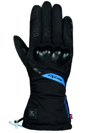 Gants Moto Hiver Chauffant IXON IT YUGA LADY Vente Directe