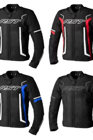 Blouson Moto Textile RST Pilot Evo CE Top Vente