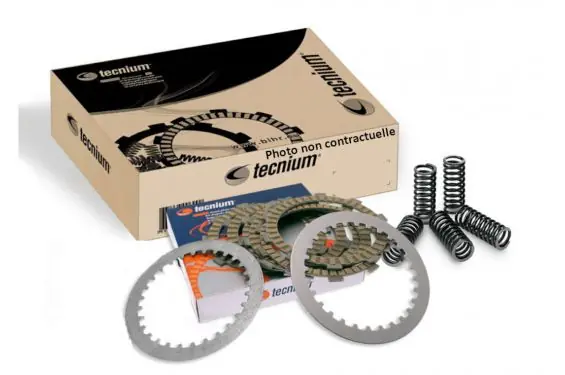 Vente Directe Kit Embrayage moto Tecnium pour Kawasaki ER5 (85-06)