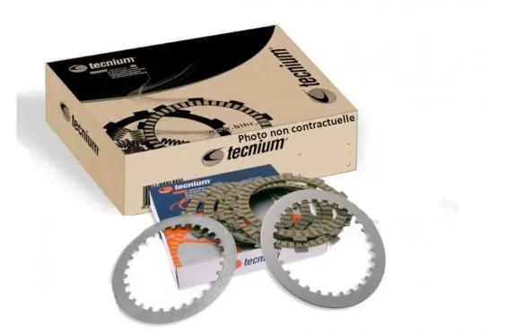Vente Flash Kit Embrayage moto Tecnium pour Triumph TT600 (00-03)