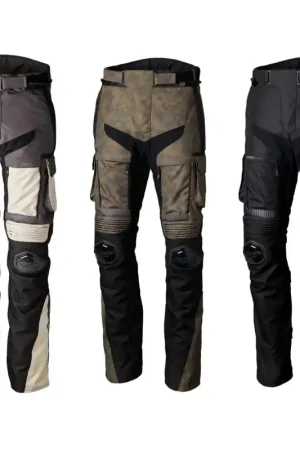 Meilleur Choix Pantalon Moto Textile RST Ranger CE