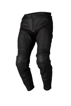 Soldes Pantalon Moto Cuir RST Tour 1 CE Version Courte