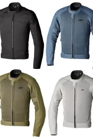 Blouson Moto Textile RST Spectre Air CE Réduction