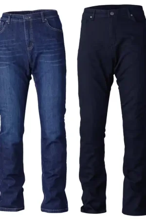 Seulement Aujourd'hui Pantalon Moto Textile RST Straight Leg 2 CE