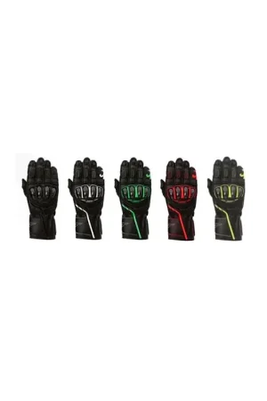 Bon Marché Gants Moto Cuir RST S1 CE