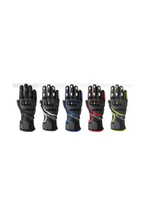 Gants Moto Cuir RST Fulcrum CE Réduction