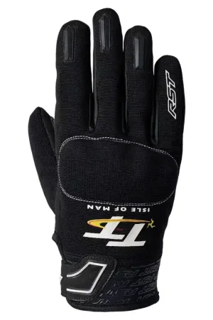 Usine Directe Gants Moto Textile RST Isle Of Man Team CE