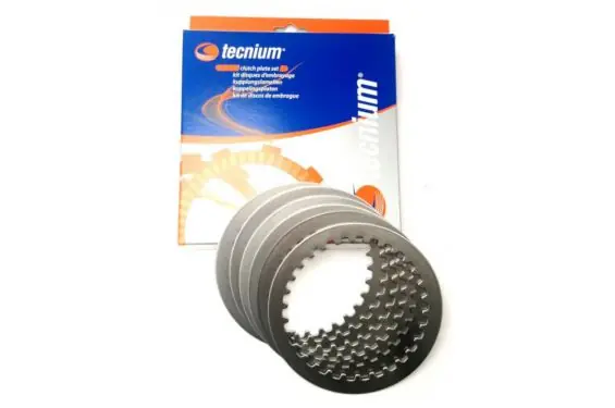 Acheter Direct Kit disque lisses d‘embrayage moto Tecnium pour Daytona 650 (2005)