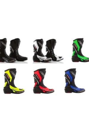 Meilleur Choix Bottes Moto Racing RST Tractech Evo 3 CE