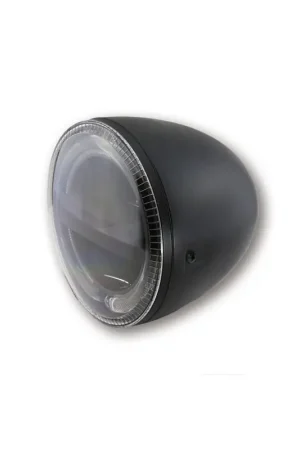 Vente Directe Phare à Leds moto Highsider CIRCLE homologué
