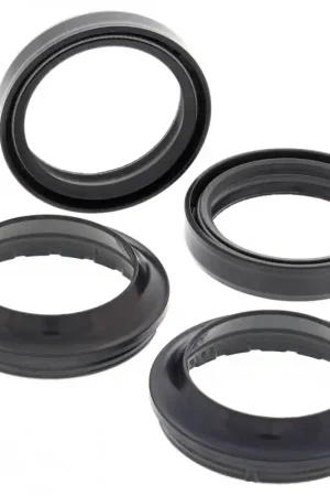 Certifié Kit Joints Spy + Cache-Poussière de Fourche pour 750 Shiver (08-15) 56-133-1