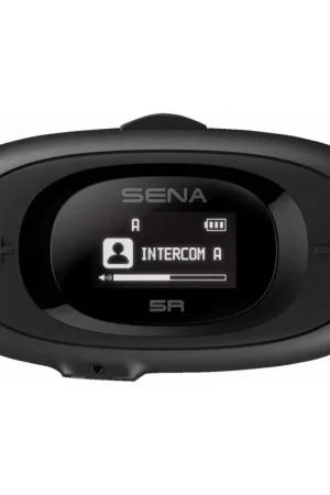 Certifié Intercom SENA 5R Solo