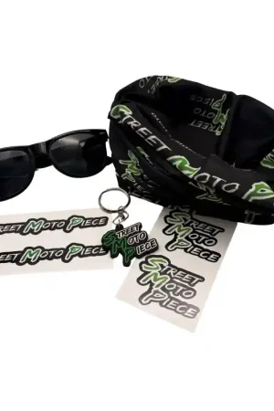 Affaire À Saisir Pack Goodies Street Moto Piece