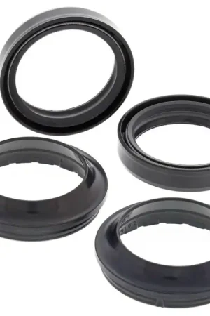 Vente Flash Kit Joints Spy + Cache-Poussière de Fourche pour Monster 796 (11) 56-133-1