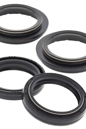 Vente Directe Kit Joints Spy + Cache-Poussière de Fourche pour ZX7 (93-95) 56-129
