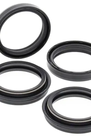 Vente Flash Kit Joints Spy + Cache-Poussière de Fourche pour Duke 200 (21) 56-126