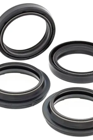 Vente Flash Kit Joints Spy + Cache-Poussière de Fourche pour GSX1300 B-King (08-09) 56-137