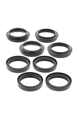 Vente Directe Kit Joints Spy + Cache-Poussière de Fourche pour Adventurer 900 (96-98) 56-169