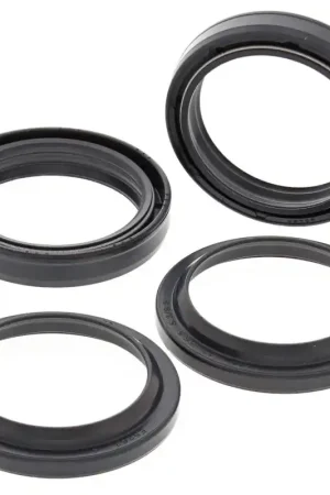 Top Vente Kit Joints Spy + Cache-Poussière de Fourche pour Tiger 900 (00) 56-138