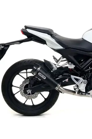 Achetez Aujourd'hui Ligne d‘échappement "Homologué" ARROW X-Kone pour CB 125 R (18-20)