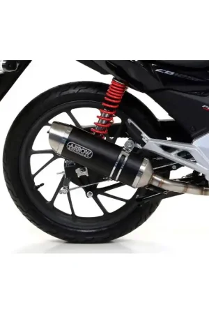 Affaire À Saisir Ligne d‘échappement ARROW Thunder pour CB 125 F (15-16)