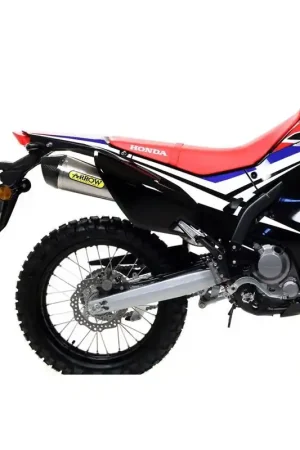 Acheter Direct Silencieux ARROW X-Kone pour CRF 250 L - Rally (17-18)