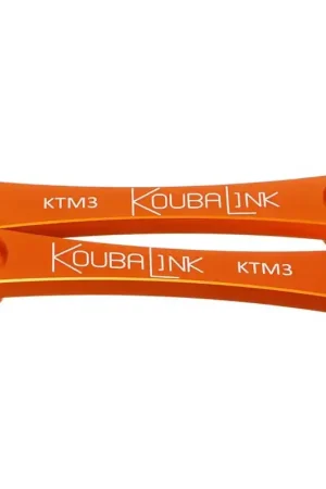 Top Vente Kit rabaissement KoubaLink -44mm KTM LC4 660 Rallye (99-00)