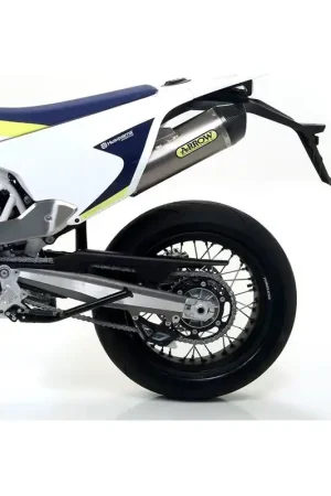 Achat Immédiat Silencieux ARROW Race-Tech pour 701 Enduro / Supermoto (17-20)