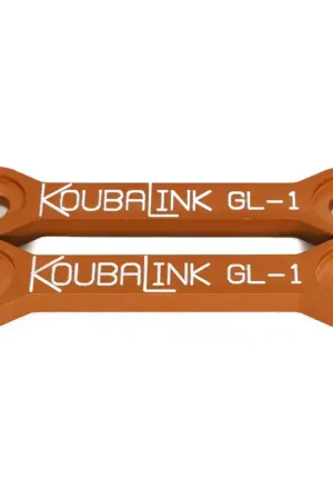 Usine Directe Kit rabaissement KoubaLink -28mm Suzuki SFV 650 Gladius (09-15)