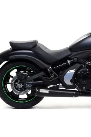 Vente Flash Ligne d‘échappement ARROW Rebel pour Vulcan S 650 / Vulcan S 650 Café (17-20)