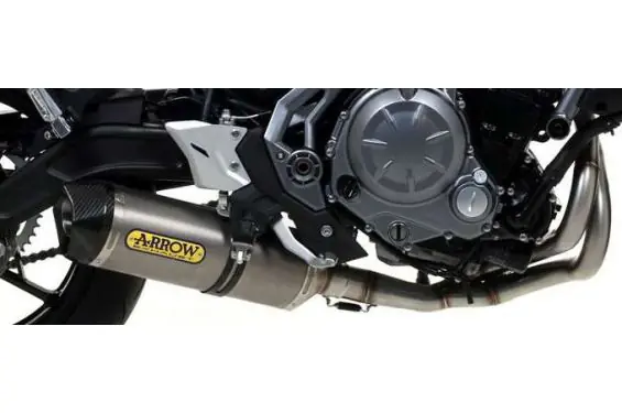 Acheter Direct Ligne d‘échappement ARROW Race-Tech pour Kawasaki Z650 (17-19) Ninja 650 (17-19)