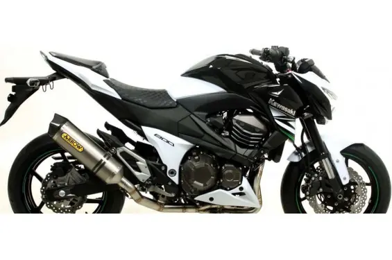 Achetez Aujourd'hui Ligne d‘échappement ARROW Race-Tech pour Z800 E (13-16)