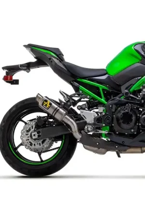 Acheter En Ligne Ligne d‘échappement ARROW GP2 pour Z900 E (17-18) et Z 900 A2 (19-23)