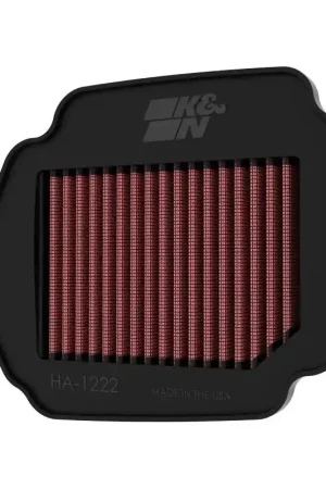 Offre Du Jour Filtre à Air K&N HA-1222 pour Honda MSX 125 (21-22)