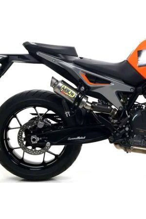 Vente Directe Ligne d‘échappement ARROW GP2 pour 790 Duke (18-23) et 890 Duke R (20-24)