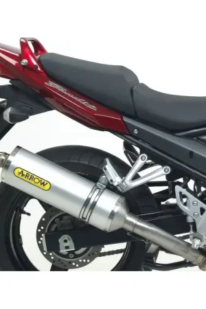 Acheter Direct Silencieux ARROW Race-Tech pour Bandit 650 / 650 S (07-13) et GSX 650 F (07-15)
