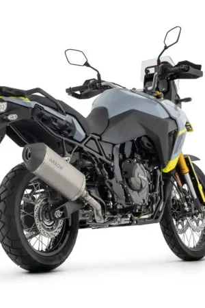 Vente Flash Silencieux ARROW Sonora pour Suzuki V-STROM 800 DE (2023 et +)