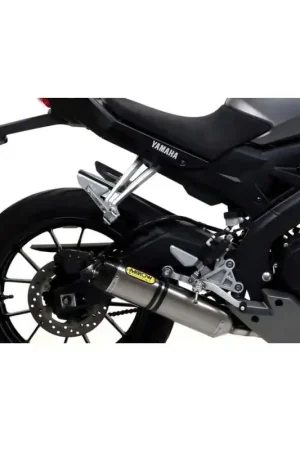 Acheter Direct Ligne d‘échappement ARROW Thunder pour MT 125 (14-16)