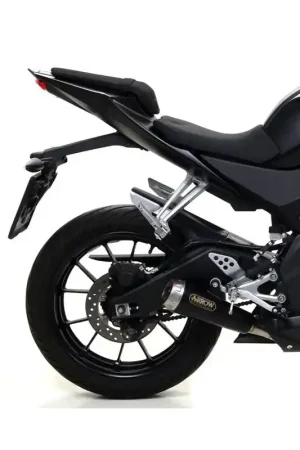 Achetez Aujourd'hui Ligne d‘échappement ARROW Thunder pour YZF-R 125 (17-18)