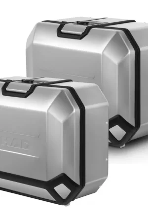 Promotion Saisonnière Valises Latérales Moto Alu Shad Terra TR36 / TR47
