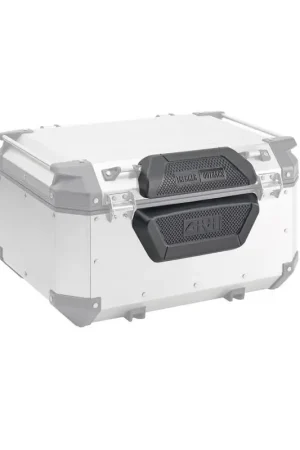 Dosseret E172 pour Top Case GIVI Trekker Outback 58 Réduction