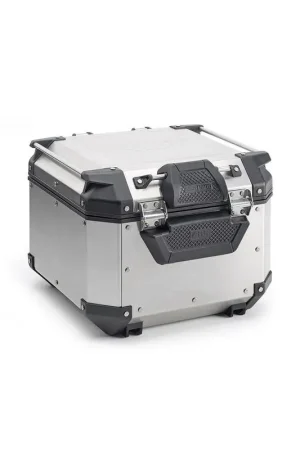 Certifié Dosseret E173 pour Top Case GIVI Trekker Outback 42