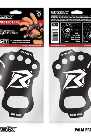 Solde Sous Gants Risk Racing - Protecteur de Paumes