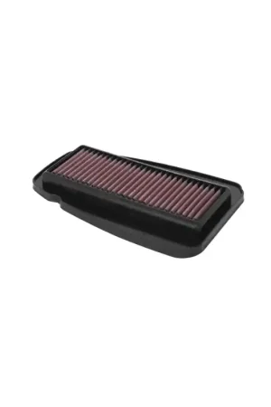 Paiement Sécurisé Filtre à Air K&N YA-1219 pour Yamaha XSR 125 (21-24)