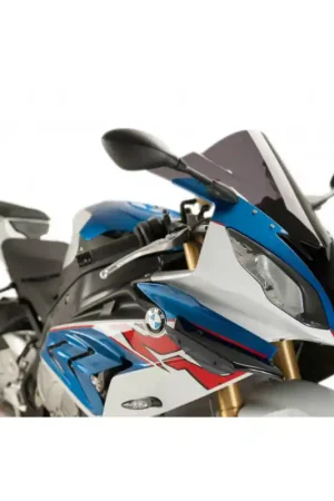 Authentique Aileron Latéral Downforce Sport Puig pour BMW S 1000 RR (15-18)